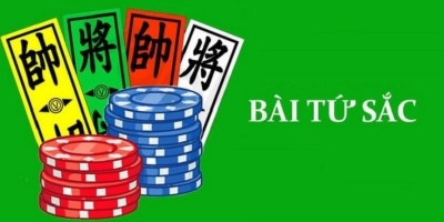 Game Bài Tứ Sắc - Trò chơi dễ chiến thắng với thưởng cực khủng