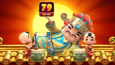 Nổ Hũ 79 - Tựa game online hấp dẫn với phần thưởng khủng