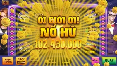 Nổ hũ 88 - Trò chơi săn thưởng trúng lớn với Jackpot siêu khủng