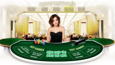 FB Live Casino - Sảnh game siêu đỉnh nên trải nghiệm