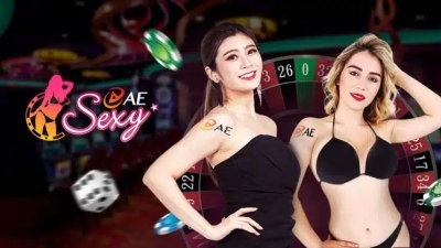 AE Sexy Casino - Khám phá sòng bạc trực tuyến hàng đầu