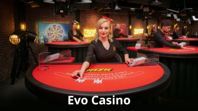 Evo Casino - Sân chơi cá cược trực tuyến đỉnh cao