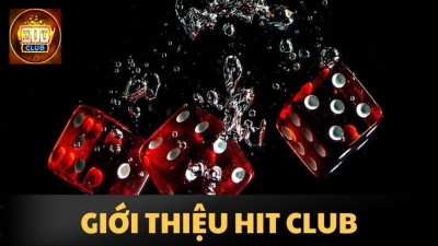 HITCLUB - Cổng game cá cược với kho game đẳng cấp nhất