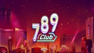 789CLUB - Cổng game hiện đại với event thưởng cực khủng