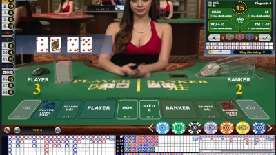 Big Gaming sân chơi casino với hàng triệu dealer xinh đẹp